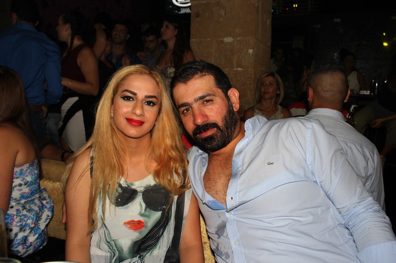 Taiga Batroun on Saturday Night